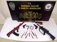 Karaman'da Dev Asayiş Operasyonu: 146 Bin Makaron Ele Geçti!
