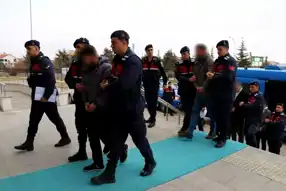 Karaman'da 4 Hükümlü Yakalandı
