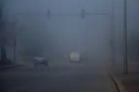 Karaman'da Yoğun Sis: Görüş Mesafesi 20 Metreye Düştü!