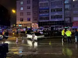 Polis Arabasında İntihar Girişimi: Alkollü Sürücü Hastanede