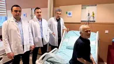 30 Yıl Sonra Sırtüstü Uyku: Kamburluk Ameliyatı Başarısı