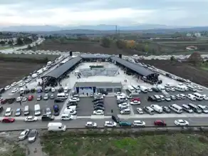 Yeni Kapalı Pazar Yeri'nde Giyim Pazarı Açılıyor!