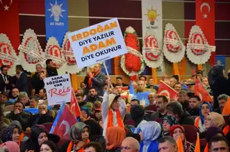 Zeybekci: Türkiye Artık Durdurulamaz!