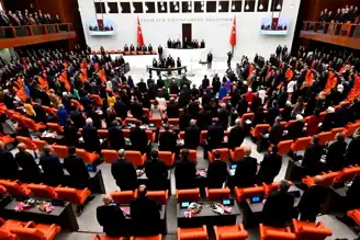 AK Parti Meclis'teki Sandalye Sayısını Artırdı