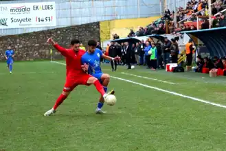 Derincespor-Karaman Maçı Golsüz Beraberlikle Sona Erdi