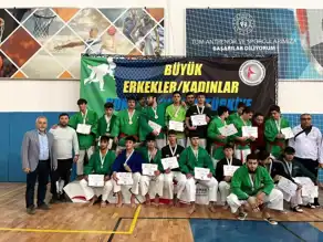 Kuraşta Genç Sporcularımızdan Büyük Başarı!