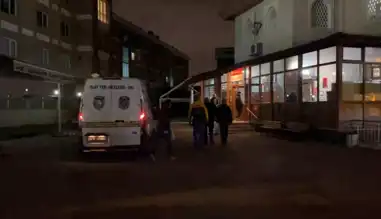 Cami'de Hayatını Kaybeden Kişi