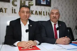 CHP Milletvekili İlçede Vatandaşlarla Buluştu