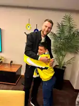 Görme Engelli Taraftarın Hayali Gerçek Oldu!