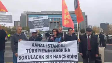 Kanal Projesi İçin Bilirkişi İncelemesi