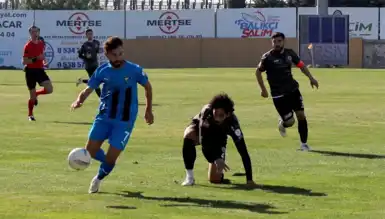 2. Lig'de Heyecan: Berabere Sonuç!