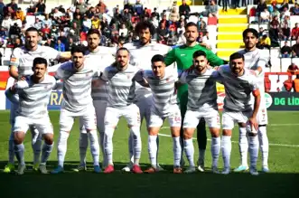 Karaman, Deplasmanda Bucaspor'u Mağlup Etti
