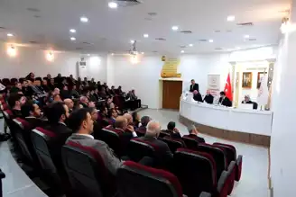 Karaman'da 29 Milyarlık 182 Kamu Projesi
