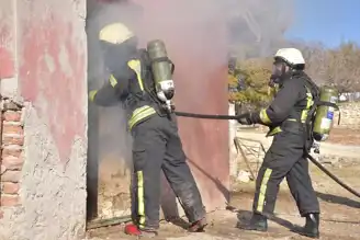 Afet Tatbikatı: Hazırlıklar Tamamlandı