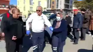 Karaman'da Ambulans-Otomobil Kazası: 6 Yaralı