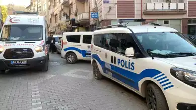 Bıçaklı Kavga: 1 Yaralı