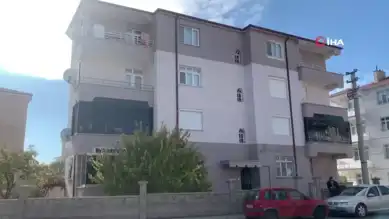 Yatağında Ölü Bulundu!