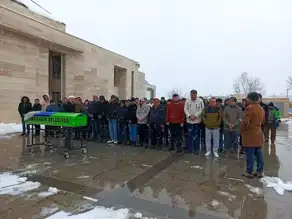 Karaman'da Genç Adam Öldürüldü, Toprağa Verildi