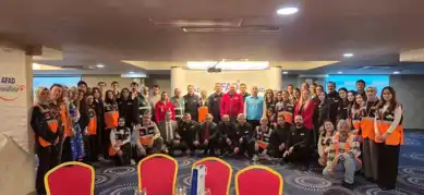 Gönüllüler Günü Kutlaması: Şehirde Bir Araya Geldiler