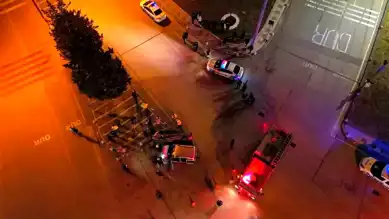 Karaman'da Çarpışma: 4 Yaralı