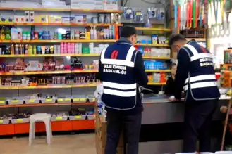 Karaman'da Mükellef Denetimleri: 2863 İşletme Denetlendi