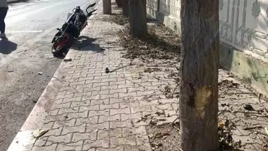 Motosiklet Kazası: 2 Yaralı
