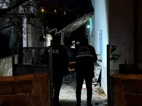 Karaman'da Silahlı Kavga: 1 Yaralı