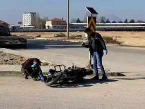 Karaman'da Trafik Kazası: 1 Ölü, 1 Yaralı