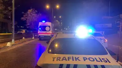 Yağmurlu Havada Meydana Gelen Trafik Kazası: 1 Yaralı