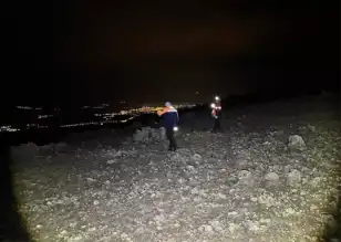 Kayıp Kişi Bulundu: Sağlık Durumu İyi