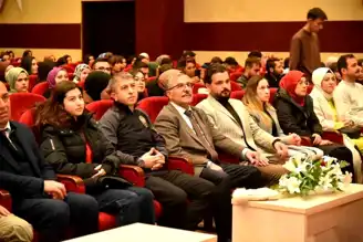 KMÜ'de Terör Farkındalığı Semineri Düzenlendi