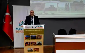 Konya'da Kırsal Kalkınma Çalıştayı: Yeni Yol Haritası
