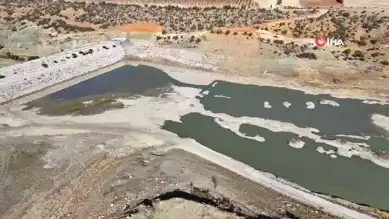 Karaman'da Kış Sulaması Kuraklığı Arttırıyor