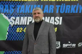 Kuraşta Sporcu Sayısı 2750'ye Ulaştı!