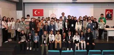 Çocuk Meclisi Yeni Başkanını Seçti!