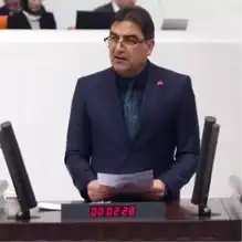 Ünal Karaman İYİ Parti'den Ayrıldı