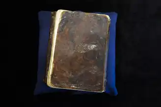 Nadir Yunus Emre Divanı Müzayedede