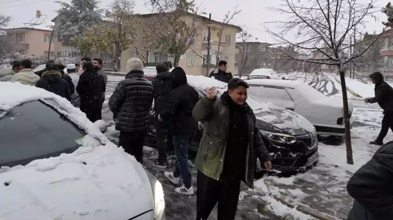 Kış Fırtınası: Çok Sayıda İlde Eğitim Tatil!