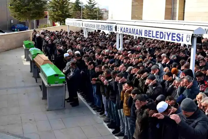 BBP Karaman İlçe Başkanı Acaruygun Vefat Etti