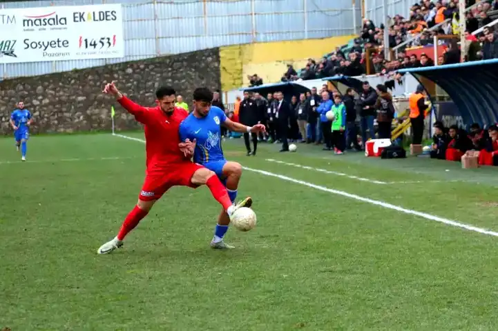 Derincespor-Karaman Maçı Golsüz Beraberlikle Sona Erdi