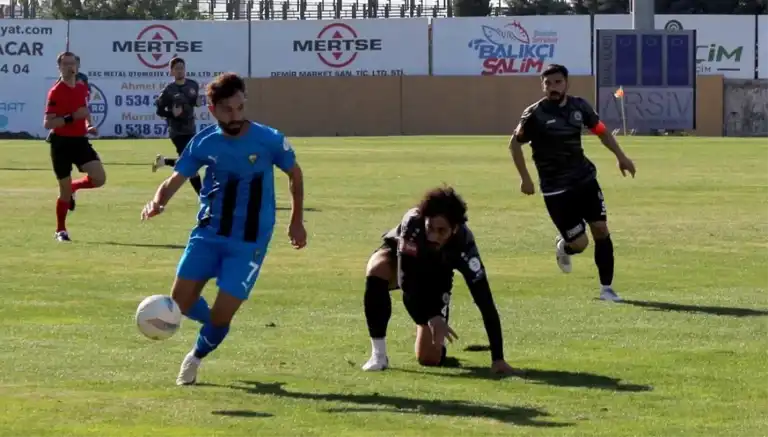 2. Lig'de Heyecan: Berabere Sonuç!
