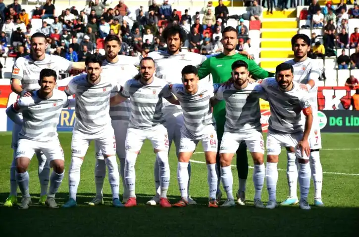 Karaman, Deplasmanda Bucaspor'u Mağlup Etti