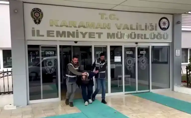 Karaman'da 14 Yıllık Kayıp Olayında Tutuklama