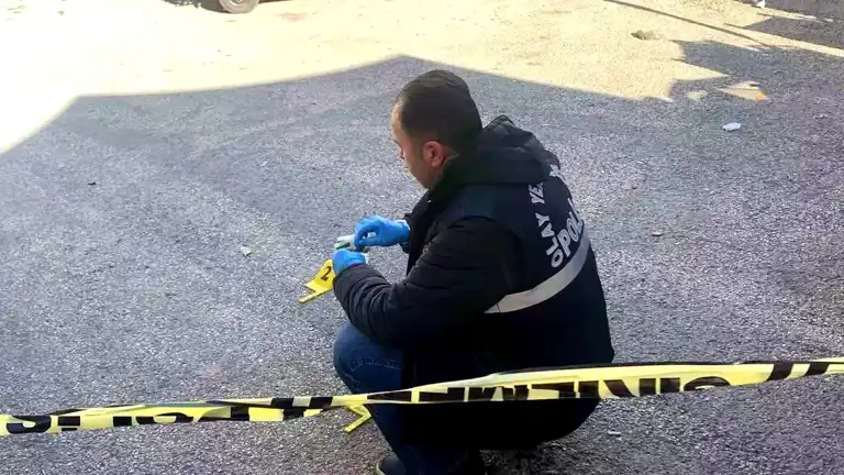 Karaman'da Pazarcıya Silahlı Saldırı: Yaralı Var!