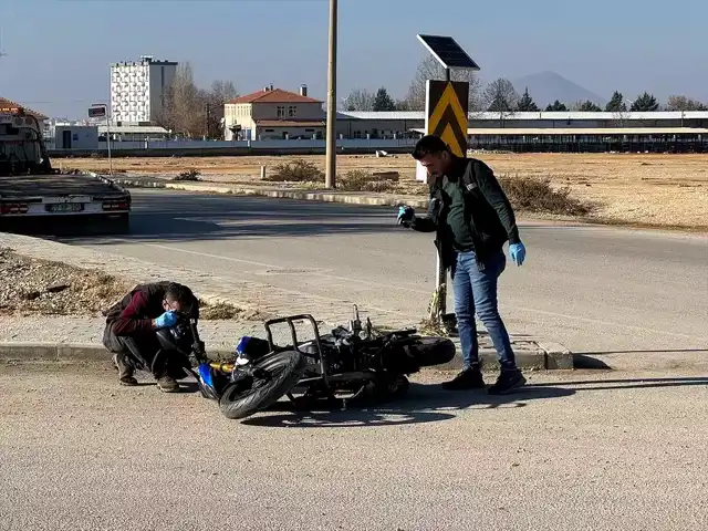 Karaman'da Trafik Kazası: 1 Ölü, 1 Yaralı