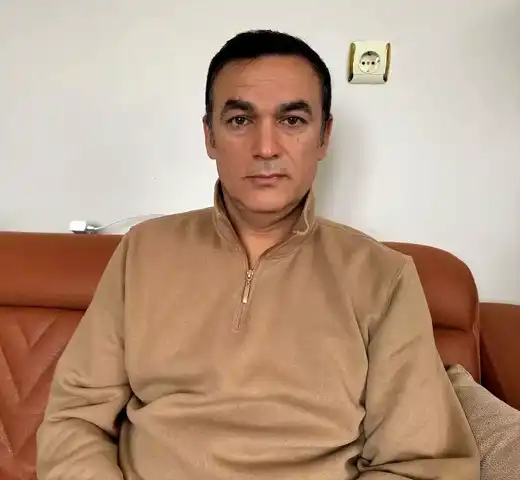 Karatay'da Taksici Bıçaklanarak Öldü