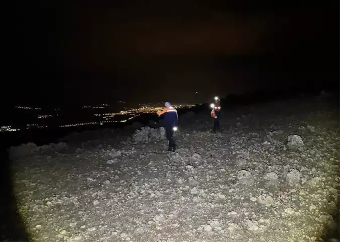 Kayıp Kişi Bulundu: Sağlık Durumu İyi