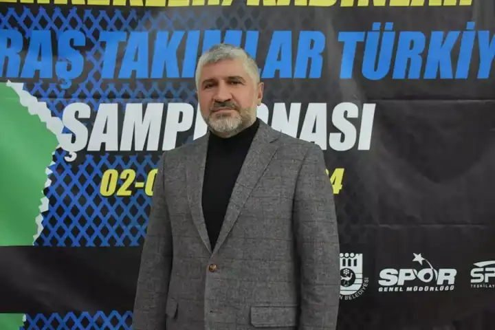 Kuraşta Sporcu Sayısı 2750'ye Ulaştı!
