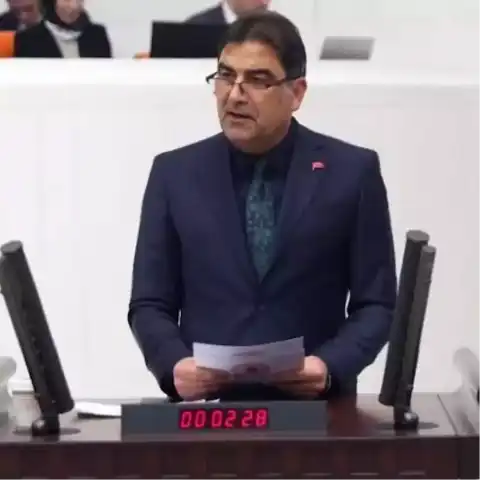 Ünal Karaman İYİ Parti'den Ayrıldı